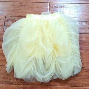 Disney Trixie Belle dress up tulle skirt